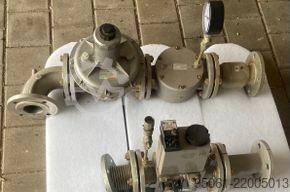 Gas burner Weishaupt G30/2-A /// 2300 kw. Weishaupt G30/2-A /// 2150kw