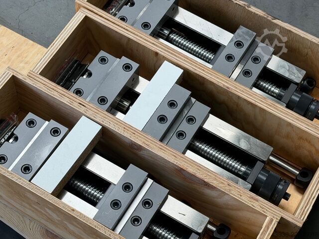 SCHUNK - KONTEC KSG 100  metal cutting SCHUNK KONTEC KSG 100
