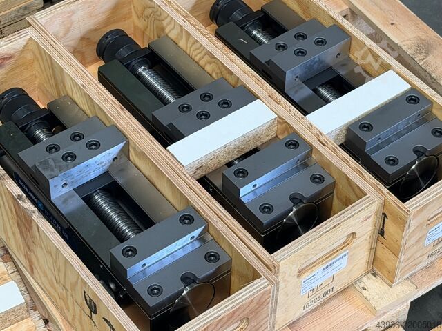 SCHUNK - KONTEC KSG 100  metal cutting SCHUNK KONTEC KSG 100