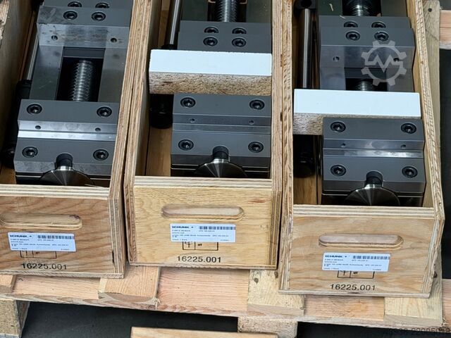SCHUNK - KONTEC KSG 100  metal cutting SCHUNK KONTEC KSG 100
