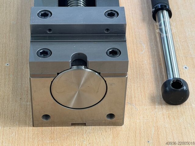 SCHUNK - KONTEC KSG 100  metal cutting SCHUNK KONTEC KSG 100