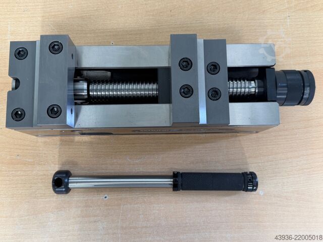 SCHUNK - KONTEC KSG 100  metal cutting SCHUNK KONTEC KSG 100