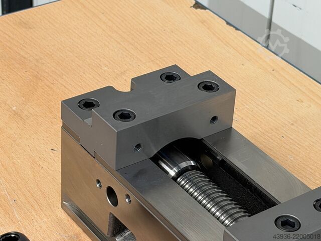 SCHUNK - KONTEC KSG 100  metal cutting SCHUNK KONTEC KSG 100
