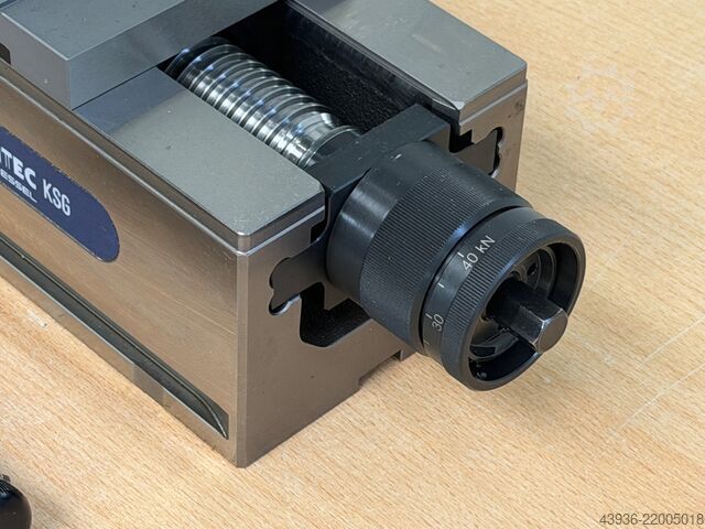 SCHUNK - KONTEC KSG 100  metal cutting SCHUNK KONTEC KSG 100