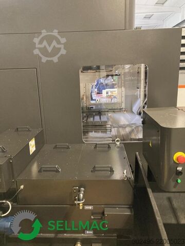 Vertical machining center Mikron MILL E 1200