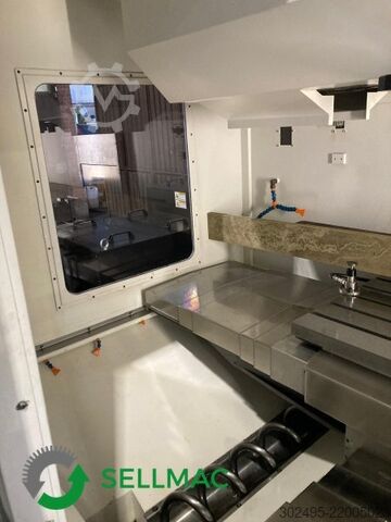 Vertical machining center Mikron MILL E 1200