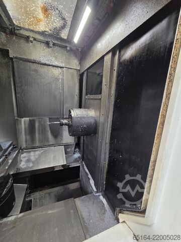 Horizontal machining center Kitamura HX500iAlpha