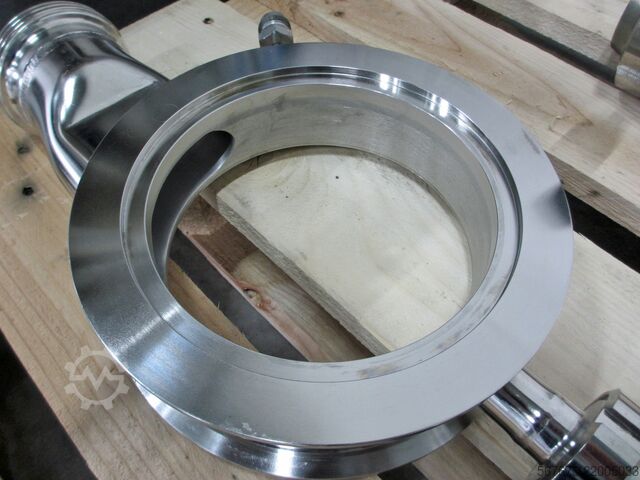 Mixer / disperger Ystral C 22.000 S Conti-TDS-3