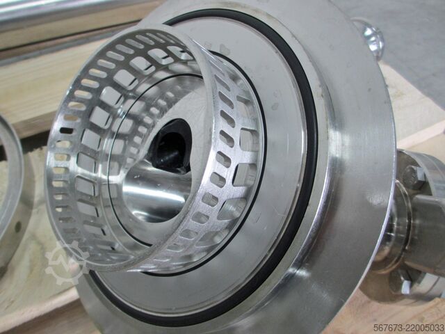 Mixer / disperger Ystral C 22.000 S Conti-TDS-3