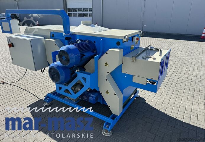 Double-shaft multi-rip saw Walter WD 250*350 KBA