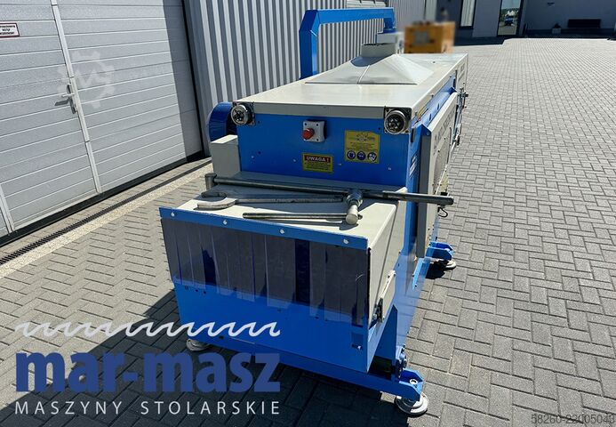 Double-shaft multi-rip saw Walter WD 250*350 KBA