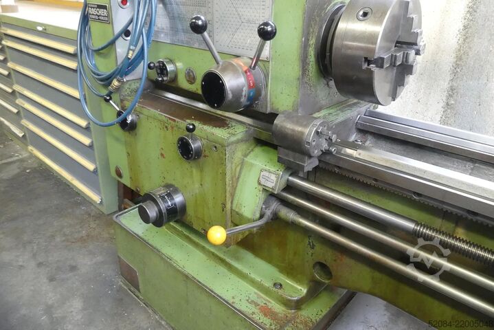 Leadscrew/feedscrew lathe 21R0 VDF HEIDENREICH & HARBECK 21RO