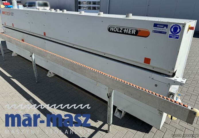 Edgebander HOLZ-HER 1321 Sprint