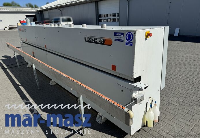 Edgebander HOLZ-HER 1321 Sprint