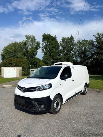 Insulated mini van with refrigeration unit TOYOTA PROACE LONG 2.0 DIESEL