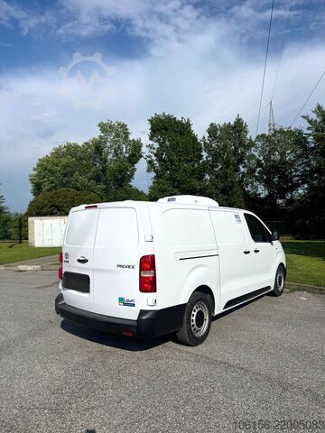 Insulated mini van with refrigeration unit TOYOTA PROACE LONG 2.0 DIESEL