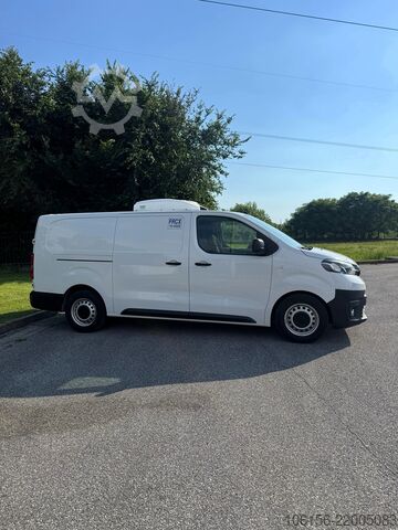 Insulated mini van with refrigeration unit TOYOTA PROACE LONG 2.0 DIESEL