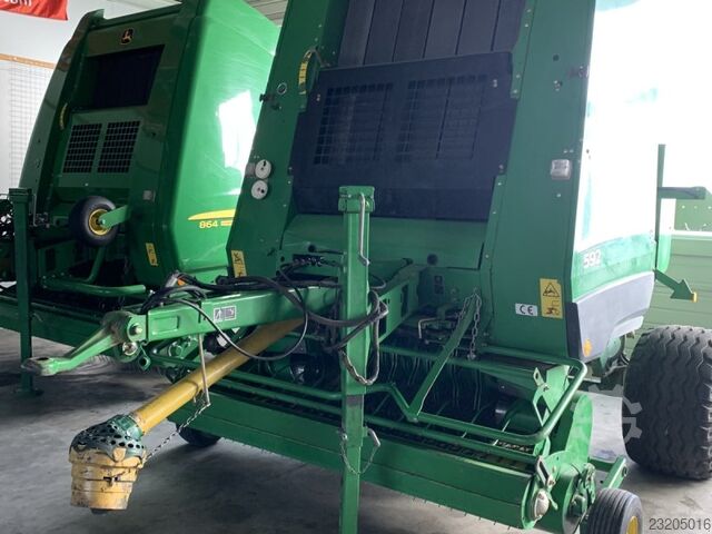 John Deere 592 Maxi Cut John Deere 592 Maxi Cut