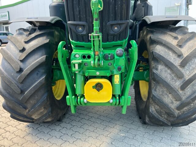 John Deere 6R250 mit FKH/ FZW/ CommandPro John Deere 6R250 mit FKH/ FZW/ CommandPro