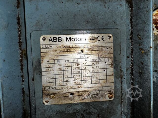 Zentrifugalpumpe APV W+60/300