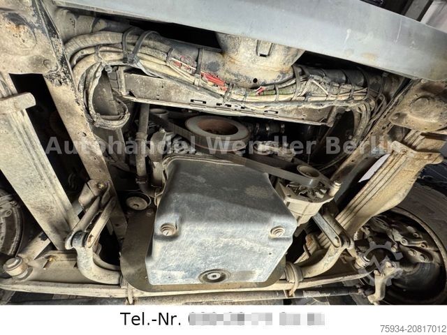 Sonstige MERCEDES-BENZ Vario 814D Doka Maxi 6 Sitz DiffSperre orig40tkm