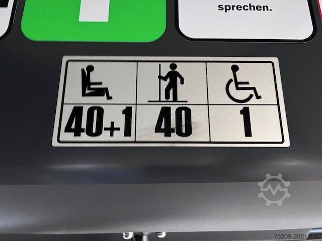 City bus VDL Citea LLE 120.225 - 41 Sitze - AC - 3 Stück