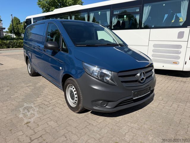 Kastenwagen MERCEDES-BENZ Vito 114 CDI lang Werkstatt Tempomat