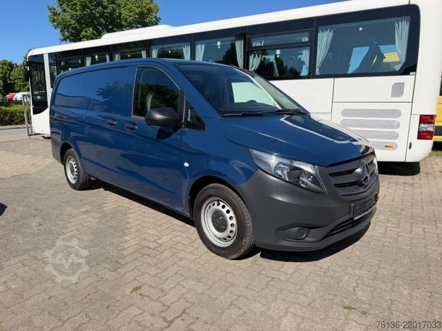 Kastenwagen MERCEDES-BENZ Vito 114 CDI lang Werkstatt Tempomat