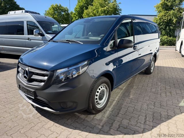 Kastenwagen MERCEDES-BENZ Vito 114 CDI lang Werkstatt Tempomat