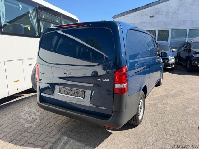 Kastenwagen MERCEDES-BENZ Vito 114 CDI lang Werkstatt Tempomat