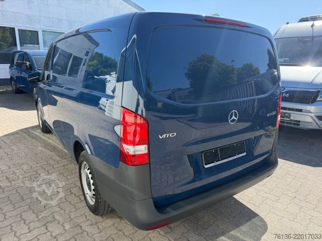 Kastenwagen MERCEDES-BENZ Vito 114 CDI lang Werkstatt Tempomat