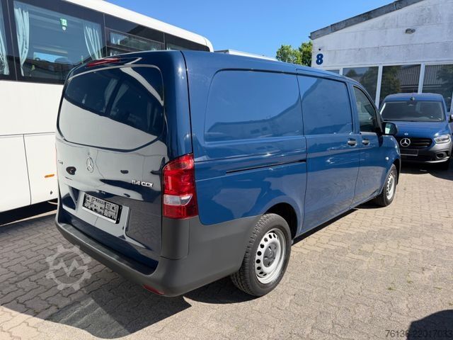 Kastenwagen MERCEDES-BENZ Vito 114 CDI lang Werkstatt Tempomat