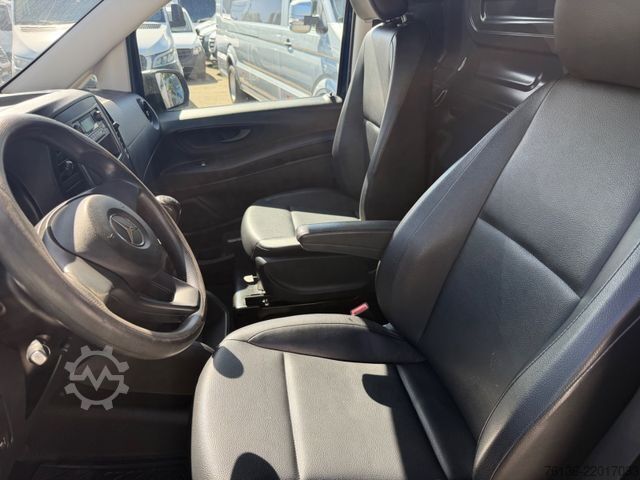 Kastenwagen MERCEDES-BENZ Vito 114 CDI lang Werkstatt Tempomat