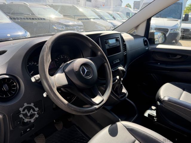 Kastenwagen MERCEDES-BENZ Vito 114 CDI lang Werkstatt Tempomat