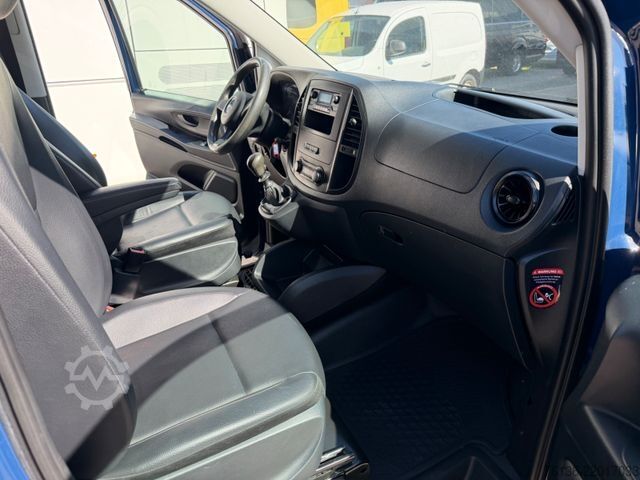 Kastenwagen MERCEDES-BENZ Vito 114 CDI lang Werkstatt Tempomat