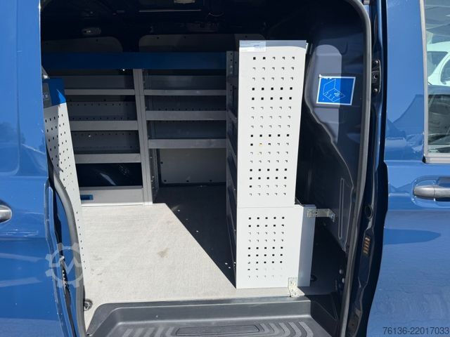 Kastenwagen MERCEDES-BENZ Vito 114 CDI lang Werkstatt Tempomat
