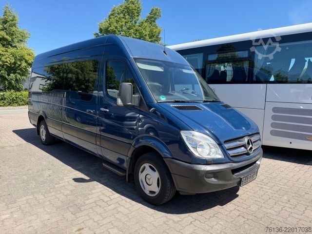 Kleinbus MERCEDES-BENZ Sprinter 17 Sitzer 2x Klima Heizung