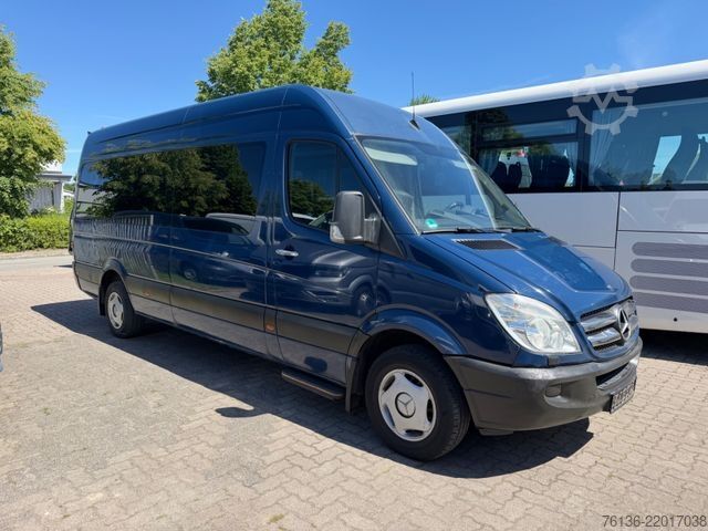 Kleinbus MERCEDES-BENZ Sprinter 17 Sitzer 2x Klima Heizung
