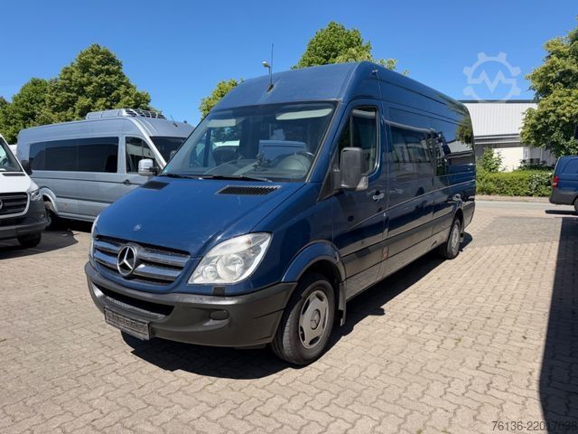 Kleinbus MERCEDES-BENZ Sprinter 17 Sitzer 2x Klima Heizung