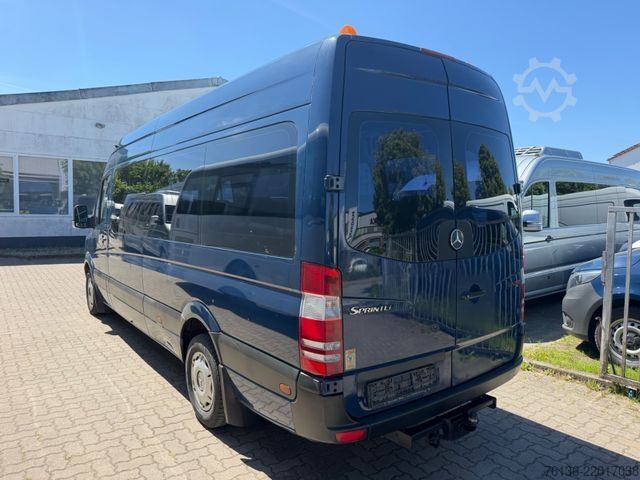 Kleinbus MERCEDES-BENZ Sprinter 17 Sitzer 2x Klima Heizung