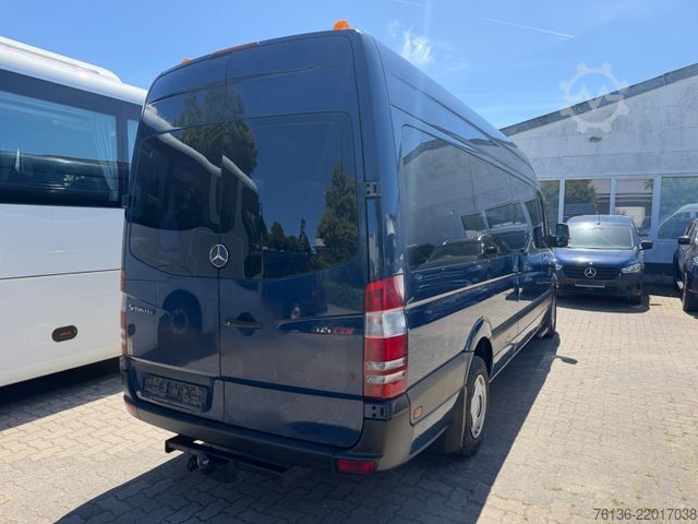 Kleinbus MERCEDES-BENZ Sprinter 17 Sitzer 2x Klima Heizung