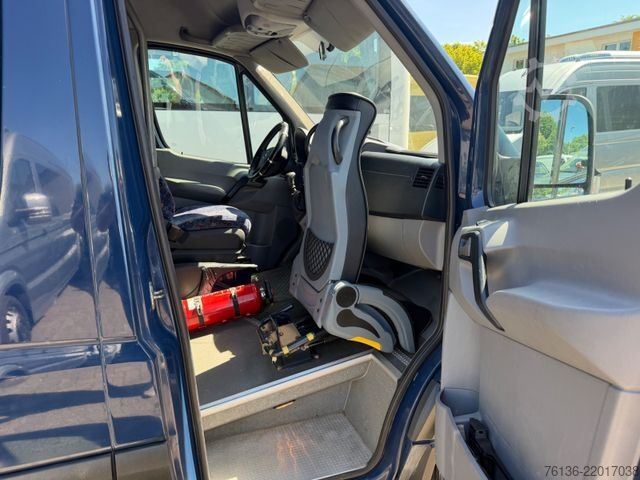 Kleinbus MERCEDES-BENZ Sprinter 17 Sitzer 2x Klima Heizung
