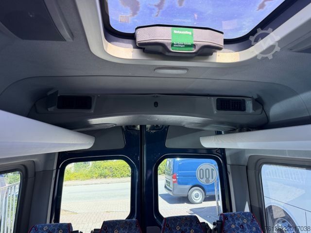 Kleinbus MERCEDES-BENZ Sprinter 17 Sitzer 2x Klima Heizung