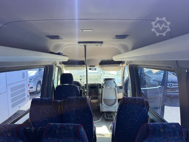 Kleinbus MERCEDES-BENZ Sprinter 17 Sitzer 2x Klima Heizung