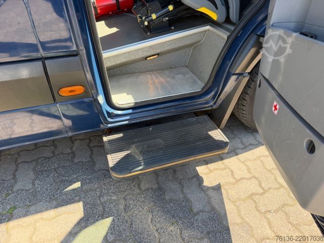 Kleinbus MERCEDES-BENZ Sprinter 17 Sitzer 2x Klima Heizung