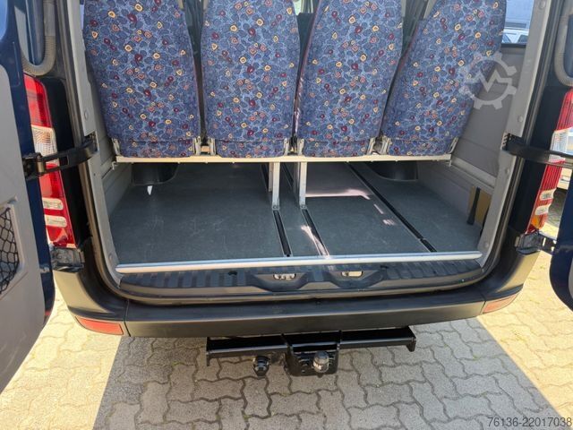 Kleinbus MERCEDES-BENZ Sprinter 17 Sitzer 2x Klima Heizung