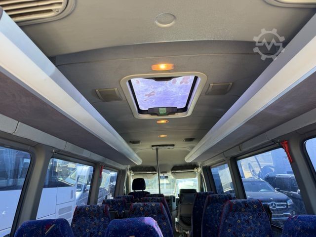 Kleinbus MERCEDES-BENZ Sprinter 17 Sitzer 2x Klima Heizung