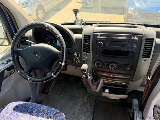 Kleinbus MERCEDES-BENZ Sprinter 17 Sitzer 2x Klima Heizung