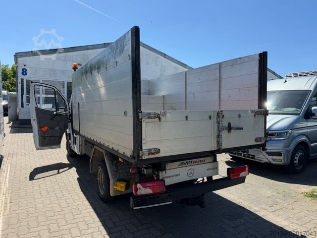 Tipper van MERCEDES-BENZ Sprinter 514 CDI Kipper Klima AHK