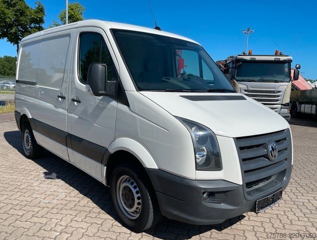 Panel van VW Crafter 35 KA/ L1H1/ AC/ 2xSchiebetür/ NAVI/ AHK